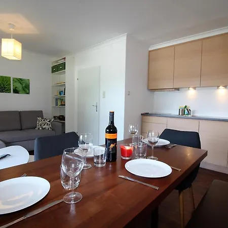 Apartmán Apartment Pulverturm By Apartment Managers Kitzbühel