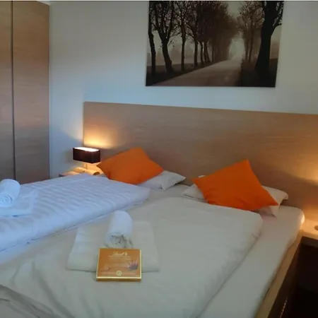 Appartamento Apartment Pulverturm By Apartment Managers